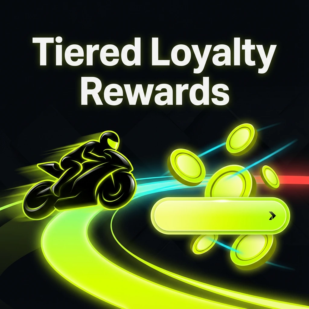 Tiered Loyalty Rewards