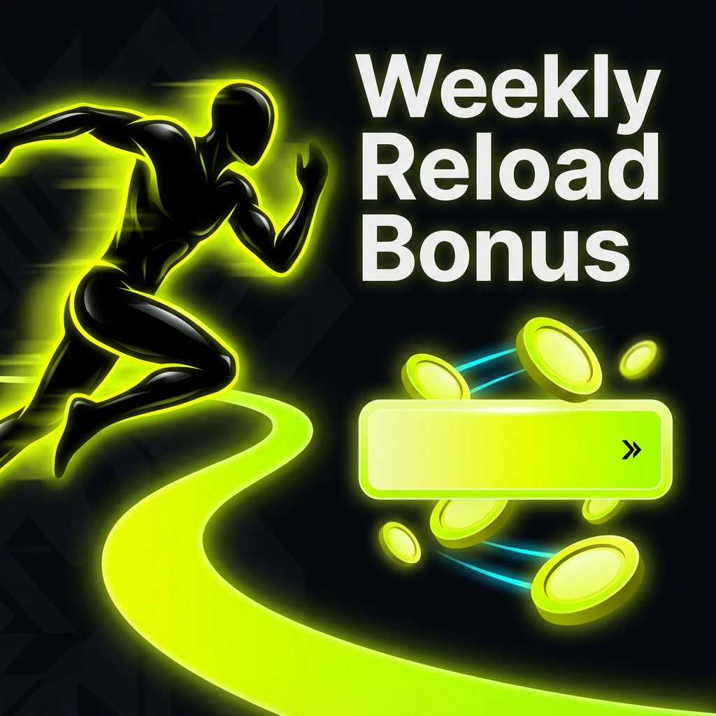 Weekly Reload Bonus