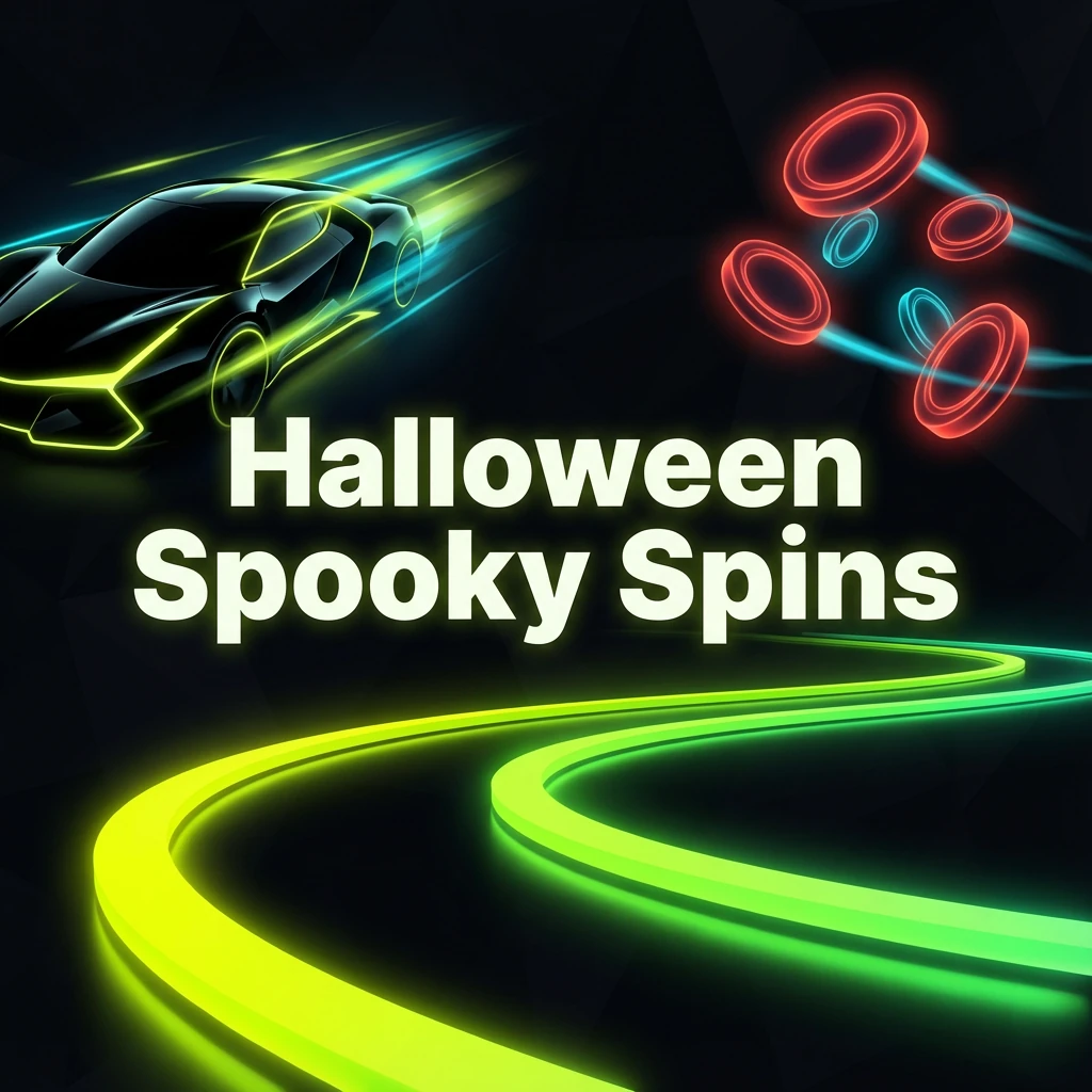 Halloween Spooky Spins
